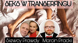 Sex w transerfingu - Marcin Pracki