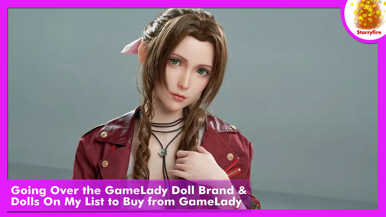 Going Over the GameLady Doll Brand Dolls On My List to Buy from GameLady