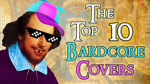 The Top 10 Bardcore Covers (Bardcore Medieval parody covers)