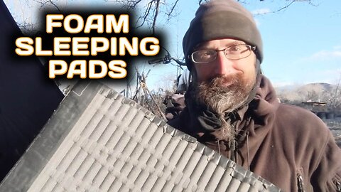 Foam Sleeping Pads
