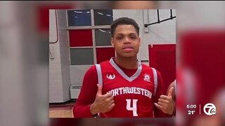 Detroit student on life support after collapsing during basketball game