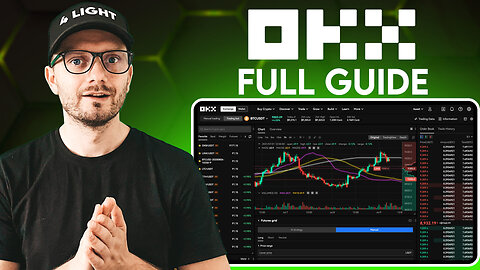 How to TRADE on OKX (2024). Complete Step-by-Step Tutorial