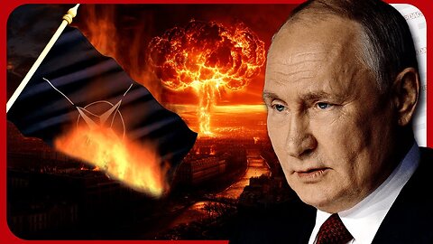 Putin issues DEVASTATING nuclear warning to NATO, the West needs to PREPARE NOW