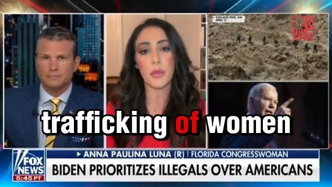 Biden Complicit In Child Trafficking, Open Border Backfiring With Hispanic Voters - APL