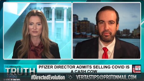 Project Veritas Media Relations Manager Mario Balaban Talks #DirectedEvolution with Emerald Robinson