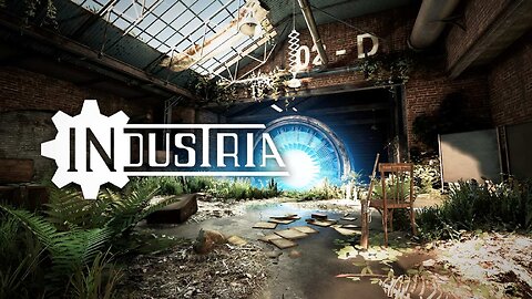 Let's Play! INDUSTRIA part 1
