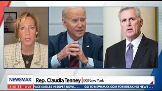 Rep Claudia Tenney: Government Spending Is Driving Inflation