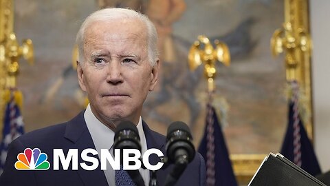 Biden considering Europe trip to mark one-year anniversary of Ukraine invasion