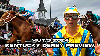 Mut's 2024 Kentucky Derby Preview