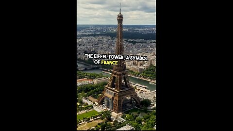 History of eifel tower