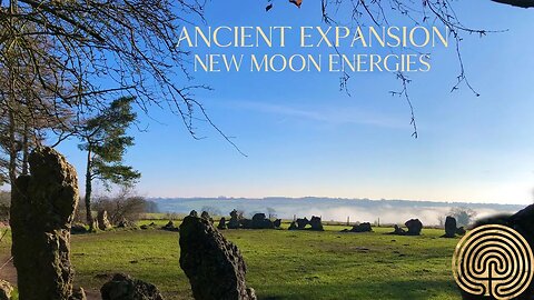 Rollright Stone Circle | Super New Moon Ceremony | Sacred Sites with Ancient Expansion
