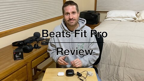 Beats Fit Pro: 3-Month Review & Comparison to Headphones in Apple's Ecosystem