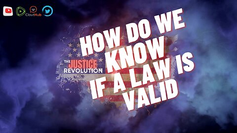 How Do We Know If A Law Is Valid