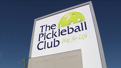 With months to open, The Pickleball Club at Lakewood Ranch has already sold hundreds of memberships