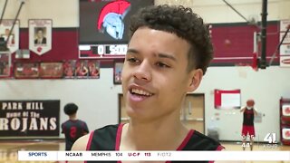 Hy-Vee Athlete of the Week: Marqueas Bell