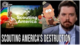 Millstone Report w Paul Harrell: Boy Scouts Declare WAR On Men, Cuomo Admits Lying About Ivermectin