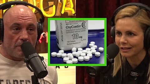 JRE: From Oxycontin to Fentanyl - Mariana van Zeller on the Opioid Crisis! 💊