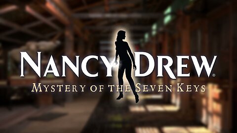 Nancy Drew - Mystery of the Seven Keys ｜ World Premiere Official Trailer