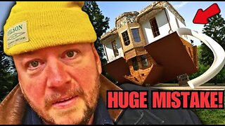 Nick Rochefort ROASTS Viewer Who Bought The WRONG House! (Scuffed Realtor Highlights)
