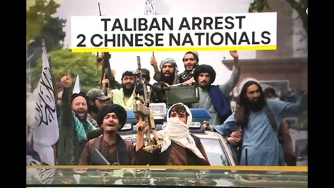 Gravitas: Taliban arrests 2 Chinese nationals over smuggling of precious stones