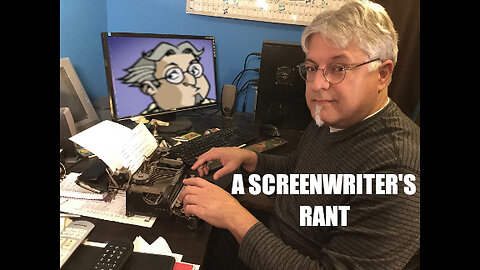 A Screenwriter's Rant: Agent Recon Trailer Reaction