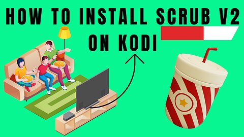 Scrubs V2 Kodi Addon (Movies & TV Shows) - Free links only – no Debrid service is required