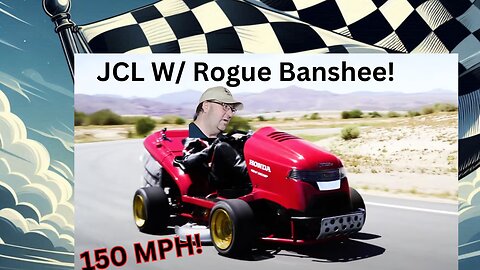 JCL W/ Rogue Banshee