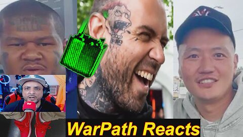 China Mac Is Better Than Adam22 ⭐ Dj Akademiks & Vlad TV Doing To Much Bro🔴⭐🔴Warpath Reacts🔴⭐🔴