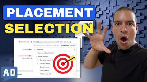 How to select the correct Facebook placement for your Ads