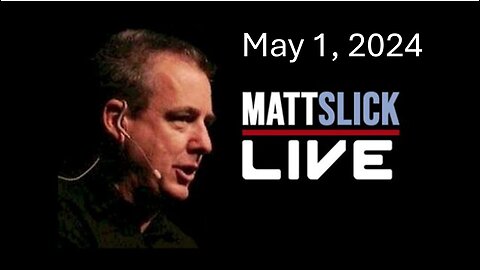 Matt Slick Live, 5/1/2024