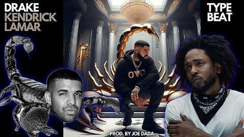 [FREE] "Scorpion"- Drake Type Beat Ft. Kendrick Lamar