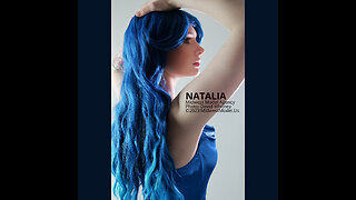 Natalia - Blue Mood - Midwest Model Agency