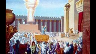The Book of MELAKIM 1 (Kings) - Chapter 8 - YahScriptures.com