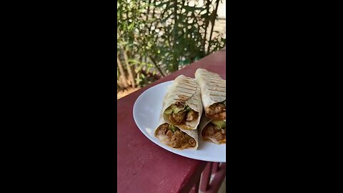 non veg kathi roll recipe