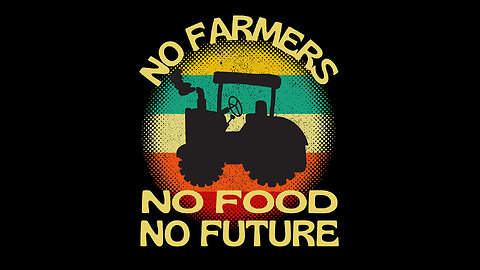 Food Scarcity & famine today. Digital tokenisation of all (your) assets & the real 'N.E.S.A.R.A'