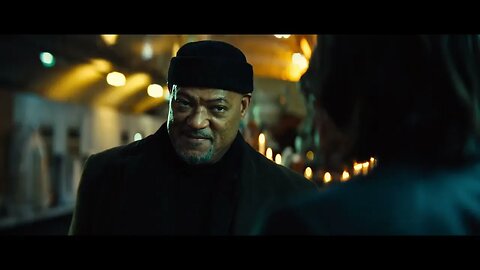 John Wick Chapter 4 2023 Movie - Official Trailer (HD)