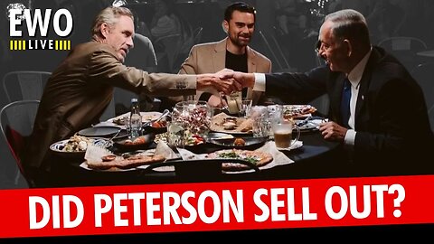 LOZ Questions Jordan Peterson: Champion of Truth or Cash-Driven Celebrity?