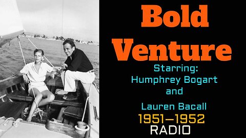 Bold Venture ep32 Darby and Joan Incorporated