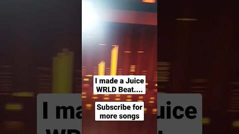 I made a Juice WRLD Beat.... #flstudio #2023music #instrumentalhiphop #heroicdragon