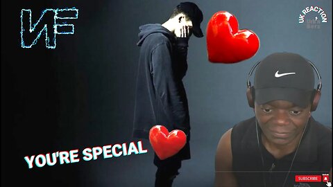 Urb’n Barz reacts to NF - You’re Special (Audio Video) | Perception | UK Reaction