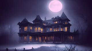Dark Mystery Music - Whispering House ★832 | Spooky, Haunted