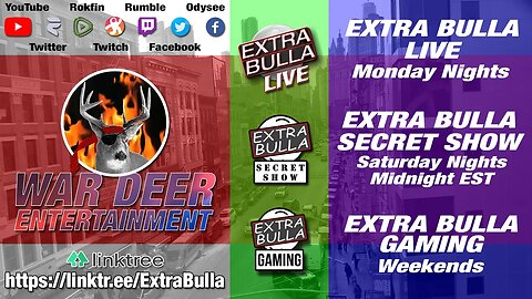 Welcome to Extra Bulla!