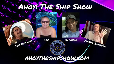 Ahoy! The Ship Show & Extra Gravy - 05/01/2024
