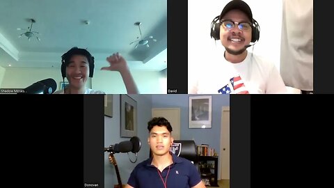 "Armed and Dangerous: Navigating Asian Masculinity in the Military and Firearm Industry" Episode 2