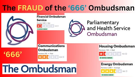 The fraud of the ombudsman