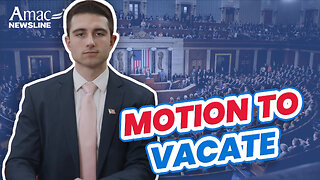 Congress Unmasked: Motion To Vacate
