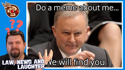 "Do Not Meme ME!" says Albanese- Law, News and Laughter
