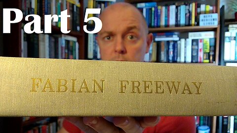 Fabian Freeway by Rose L Martin (1966) - Part 5