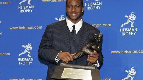 Reggie Bush Finally Gets His Heisman Trophy Back