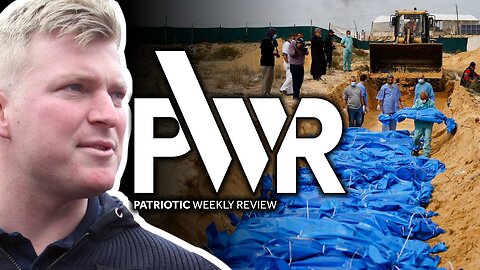 Patriotic Weekly Review - with Blair Cottrell